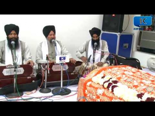 Bhai Sukhman Singh Ji Hajuri Ragi Sri Darbar sahib Grubani Kirtan HD at Jamnapar Delhi