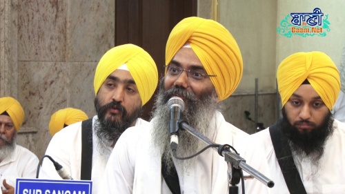 Nice Kirtan Bhai Manpreet Singh Ji kanpuri Gurbani Kirtan Baani.Net 2019